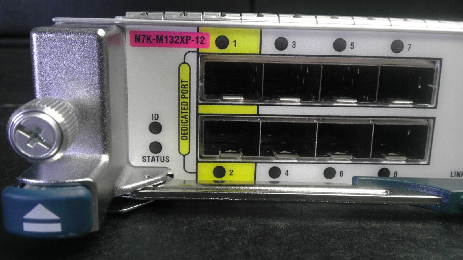 Amazon.com: Cisco 32 Port 10Gb Ethernet Module - N7K-M132XP-12