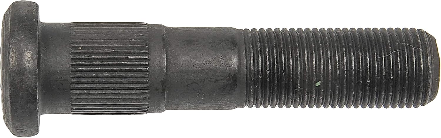Dorman 610-0161.10 11/16 in.- 16 Serrated Stud- 0.761 in. Knurl, 3.625 in. Length, 10 Pack Universal Fit
