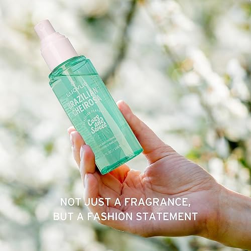 Miniatura 6 de Numode Brazilian Perfume Hair and Body Fragrance Mist, Brazilian Perfumes for Women, Sweet Crush Perfumes 100 mL