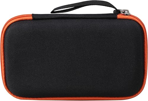Miniatura 9 de Aproca Estuche de viaje de almacenamiento duro, para calculado Industries 4065 4080 Construction Master Pro Calculator (solo estuche)