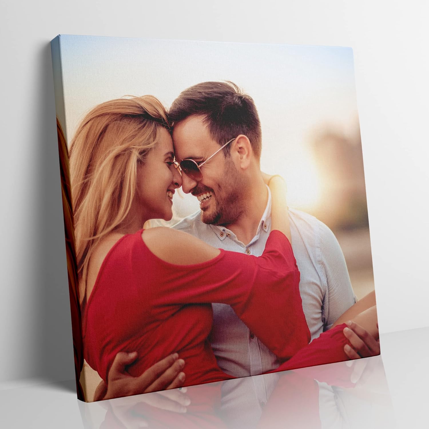 Chexin Custom Canvas Prints With Your Photos Frame Posters