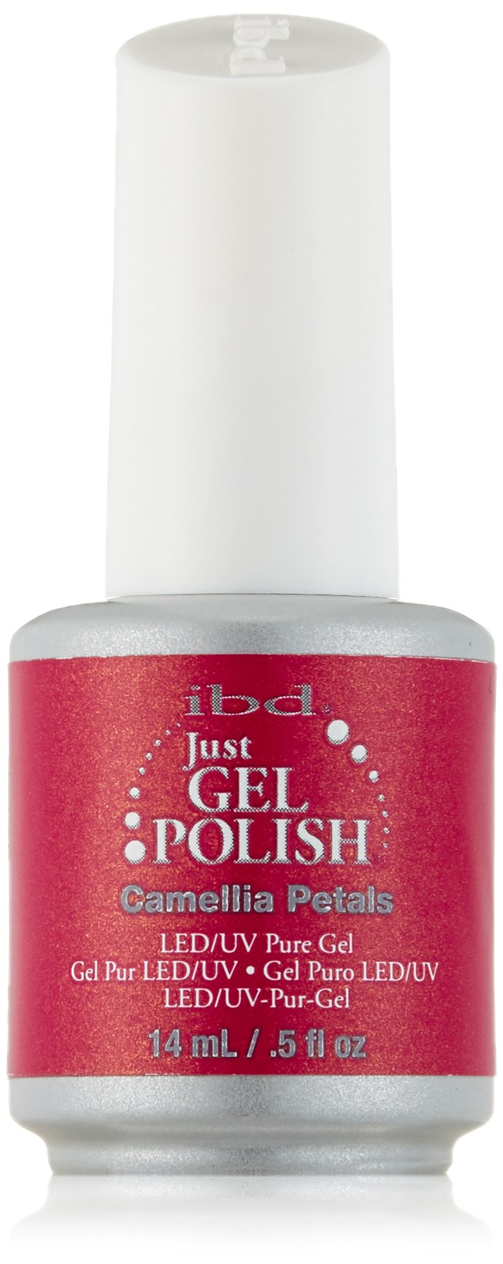 IBD Just Gel UV Esmalte de Uñas, Tono Truly Madly Deeply — view 21