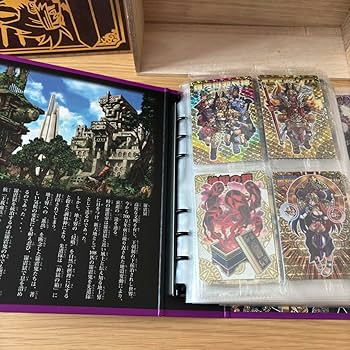 BANDAI - 森羅万象チョコ羅震獄之書 719e8bM3JHL._UF350,350_QL80_.jpg