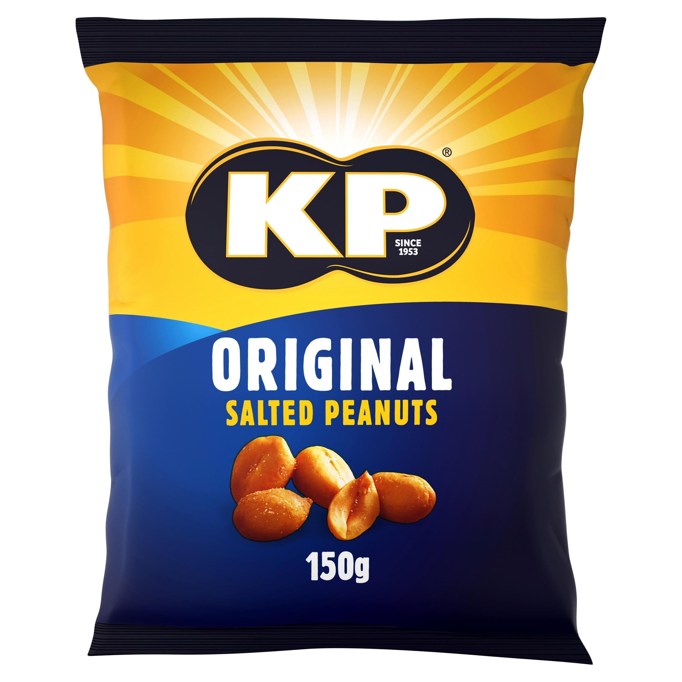 Original Salted Peanuts 150g (Q)