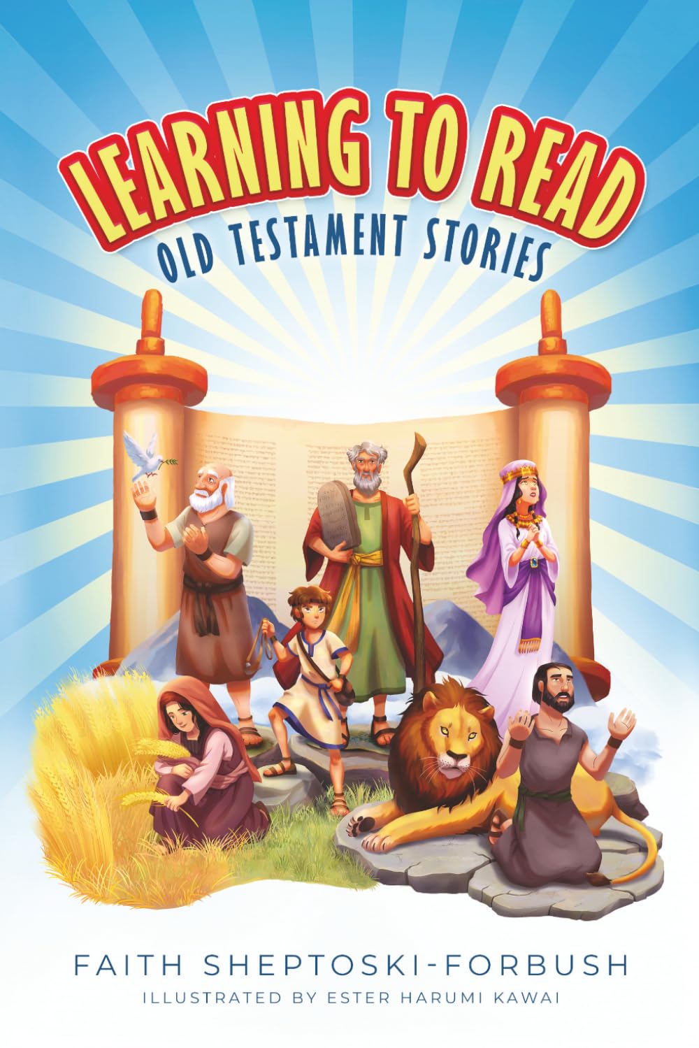 Learning to Read: Old Testament Stories