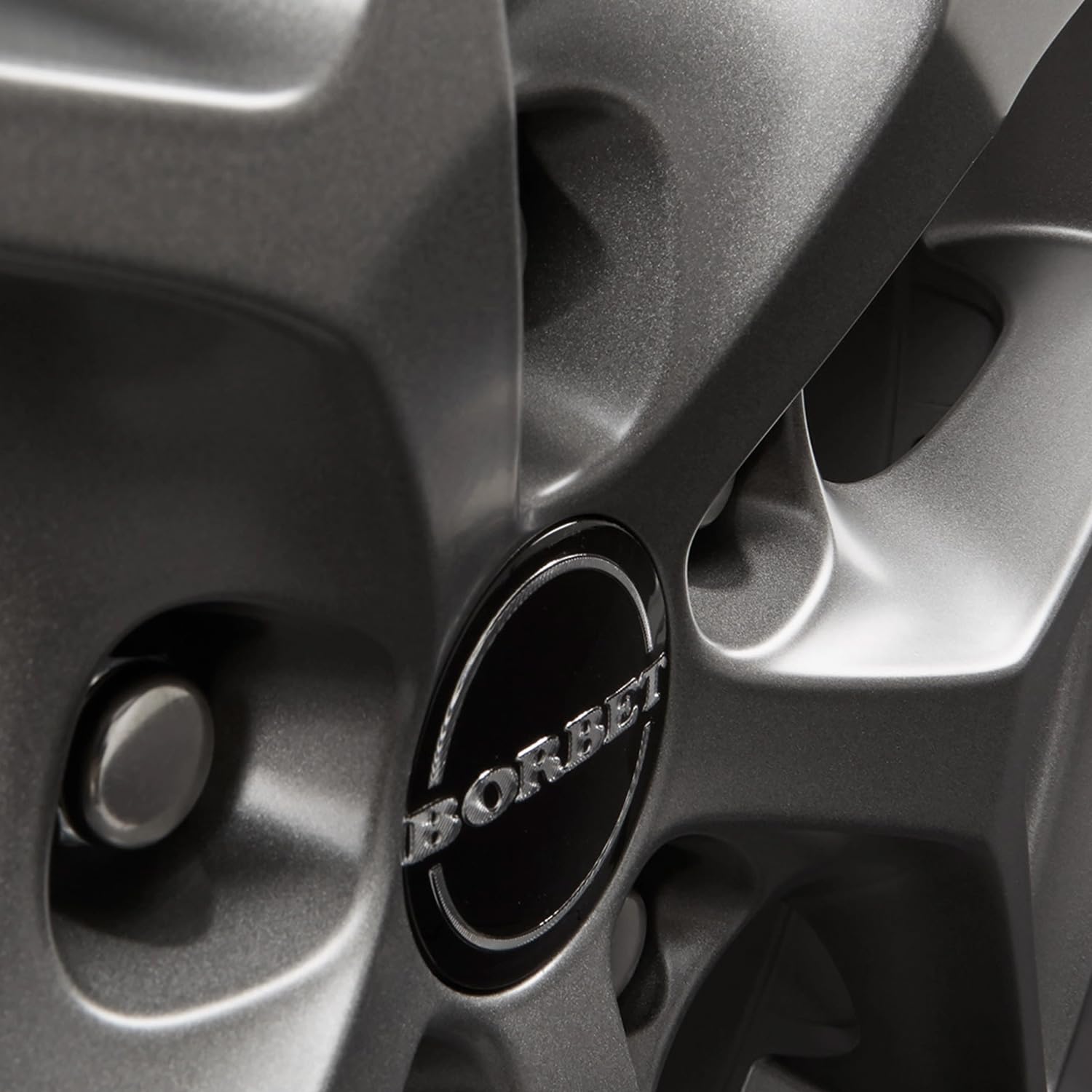 4 cerchi Borbet Y 8 X 18 ET48 5 X 112 titanio opaco compatibile con BMW Serie 1 2 X1 X2