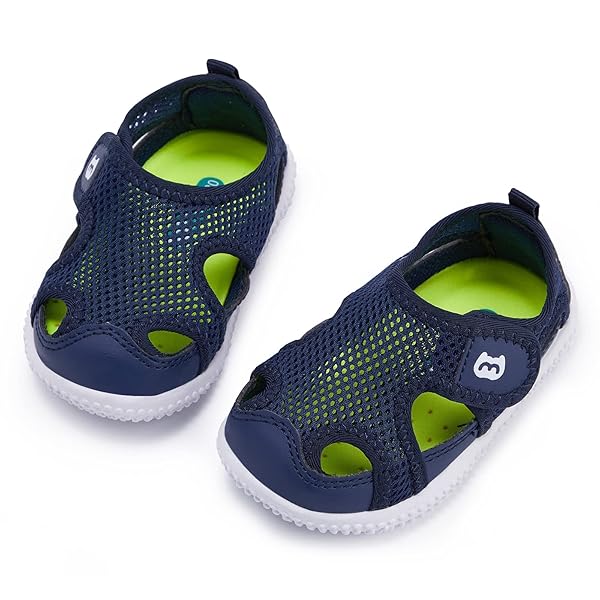 BMCiTYBM Baby Shoes Girl Boy Breathable Mesh Sneakers 6 9 12 18 24 Months