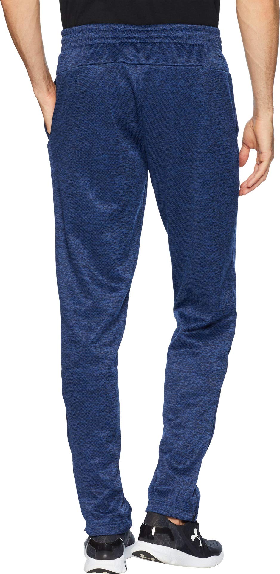 adidas Athletics Team Issue Fleece Slim Pant - Spodnie Mężczyźni