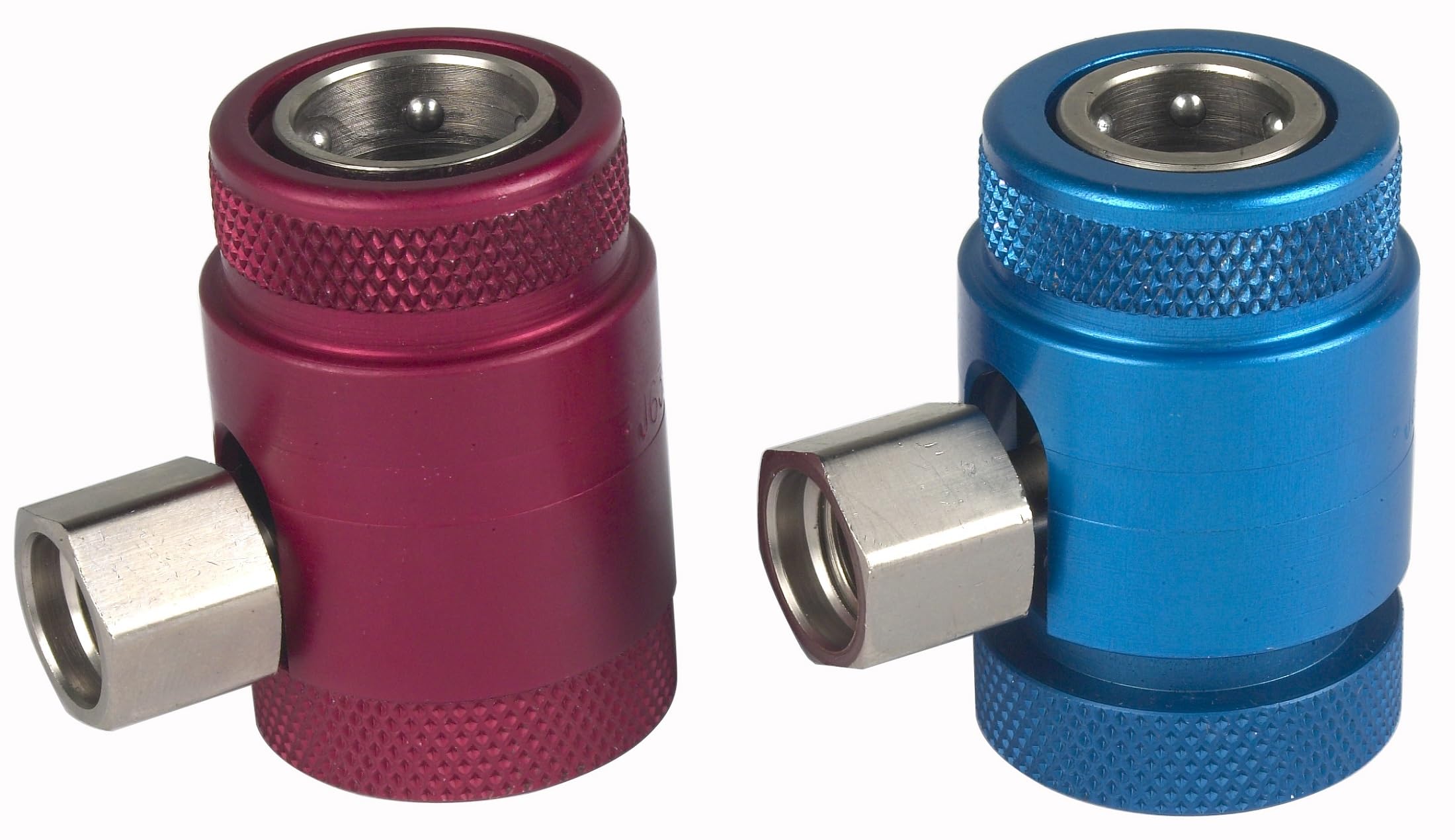 Amazon.com: Robinair 18124 R-1234yf High Side and Low Side Service