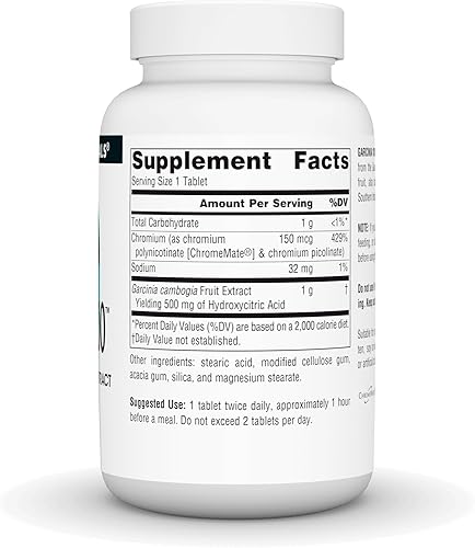 Miniatura 2 de Source Naturals Extracto de Garcinia Cambogia, 1,000 mg - 90 Tabletas