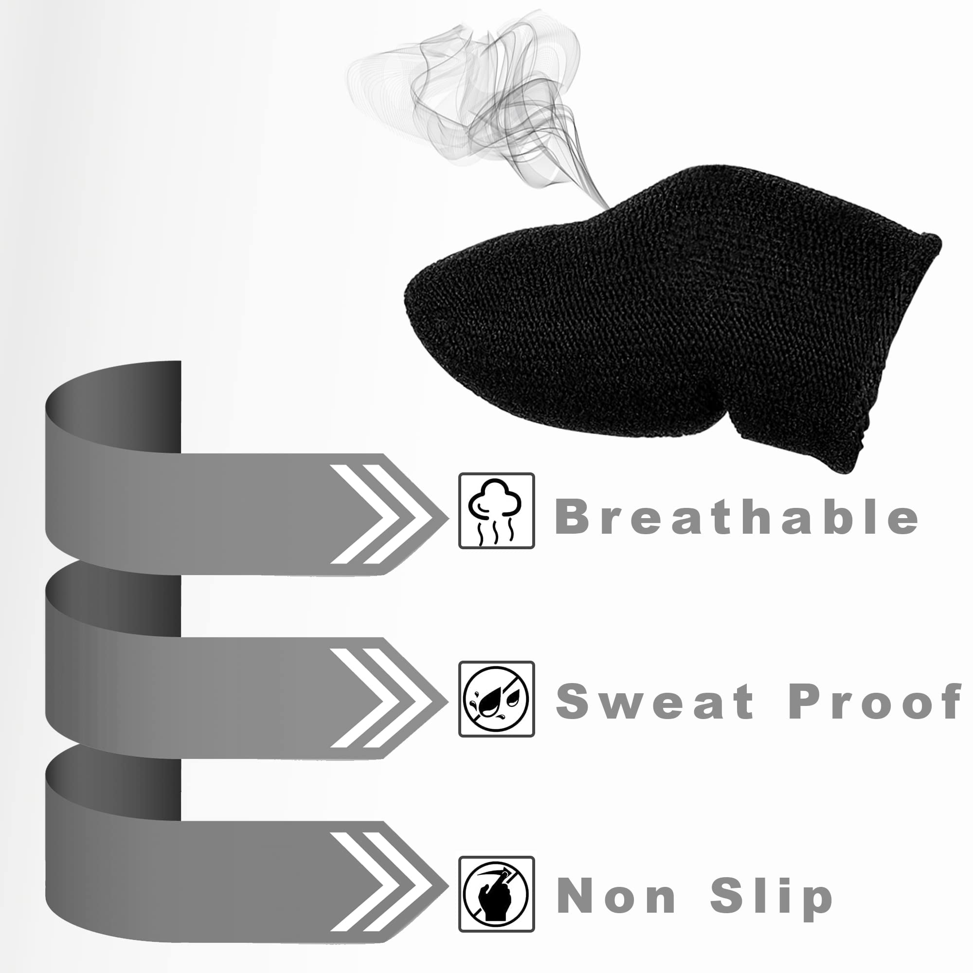 Lot de 4 manchons de doigt pour jeux mobiles, fonctionnement fluide, anti-transpiration, extrêmement fins, compatibles avec téléphones portables et tablettes