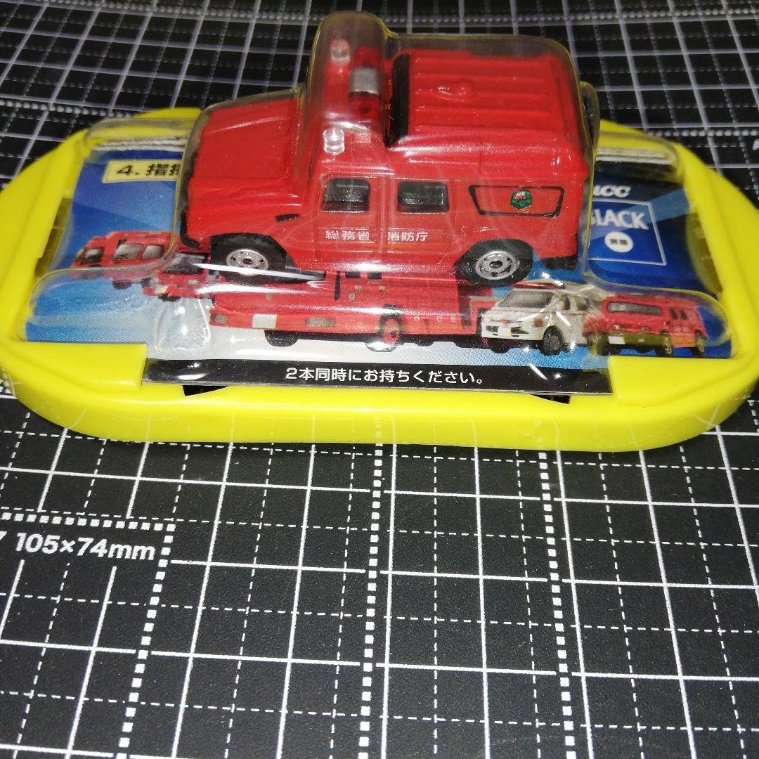 超希少！　消防ミニカー Amazon | ミニカー 消防車 UCC 消防車両コレクション | ミニカー・ダイ