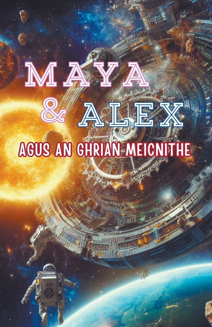 Maya & Alex Agus an Ghrian Meicnithe (1)