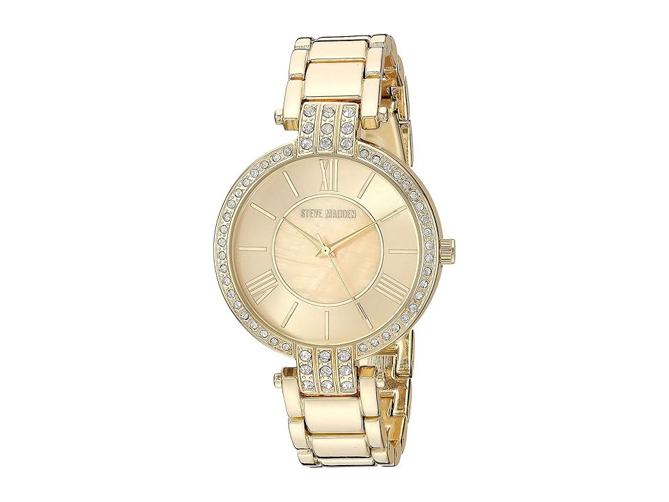 

Steve Madden SMW100G (Gold) Watches