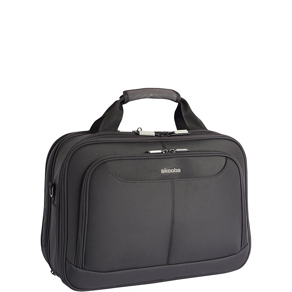 Skooba Design's V.3 Laptop Weekender bag is prefect for short travel.