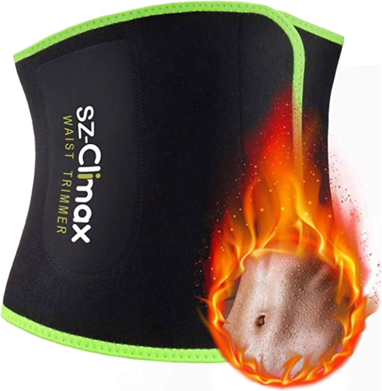 cintura per la perdita di peso degli uomini