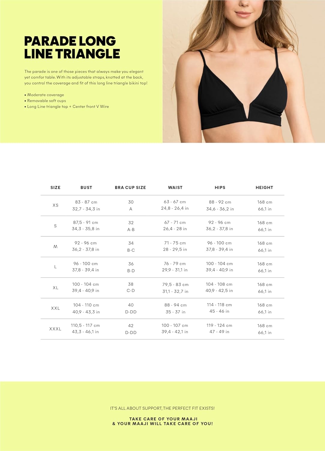 Maaji Women's Standard Long Line - Image 7