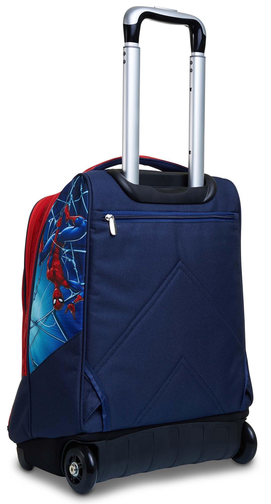 BIG TROLLEY SPIDER-MAN WALL CRAWLER