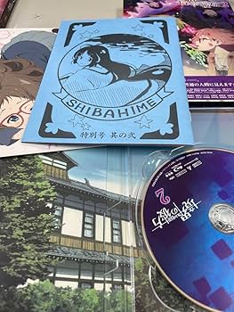 境界の彼方 Blu-rayセット Amazon.co.jp | 境界の彼方 全7巻セット [マーケットプレイス