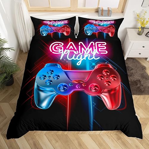 Vista 50 de Feelyou Hamsa Juego de funda de edredón Hamsa, juego de funda de edredón de Hamsa, diseño de ojos para niños, adolescentes, hombre, mujer, mayores