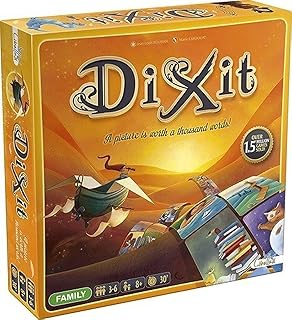 DIXIT Kid's Game for 6 Years and Above