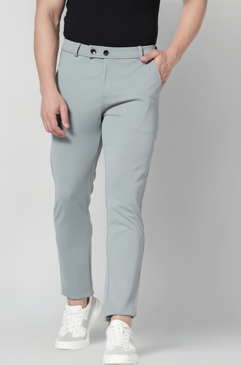 Men's Formal Trousers || Slim Fit Men's Wear Trousers || Formal Pant for Man || Trouser for Men (5068)