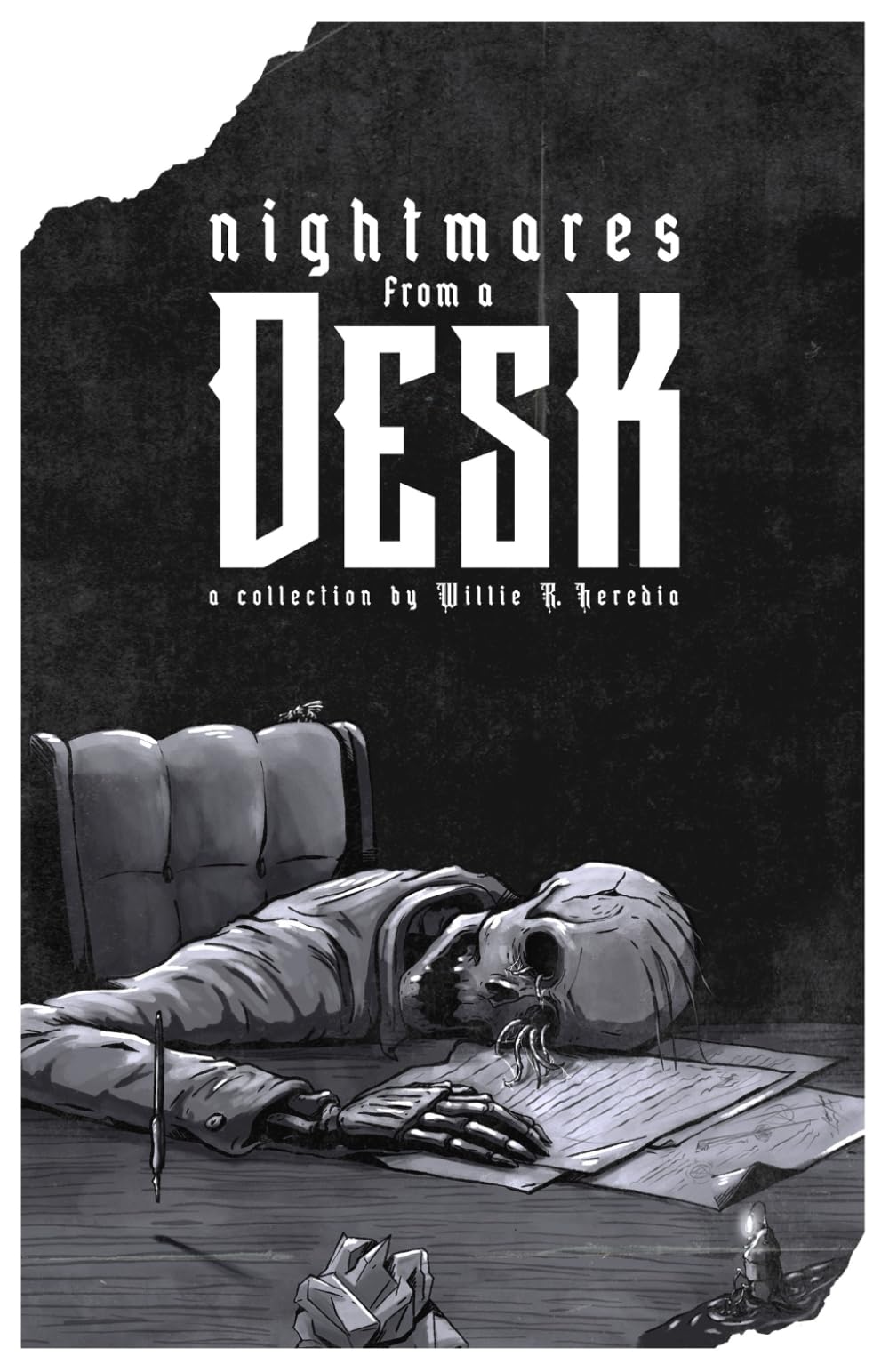 Nightmares from a Desk: A Collection
