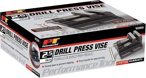 Miniatura 3 de Tornillo de banco, de la marca Performance Tool