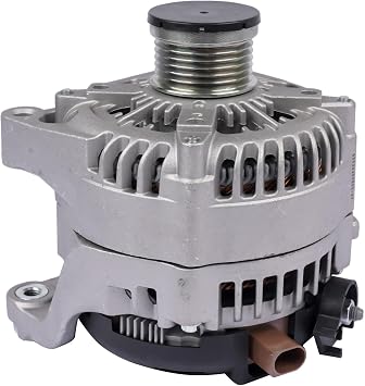 104210-6390 Alternator 12V 170AMP Replacement for BMW 2012-2018 228i 320i 328i 428i 528i X3 Z4 2.0L L4 OE# 12317605478 104210-6391 1231760547802