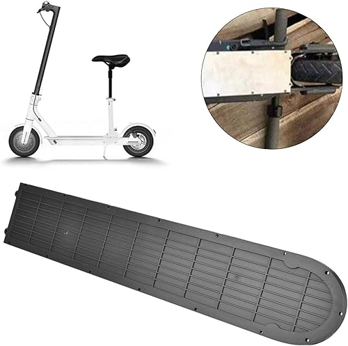 Miniatura 5 de Cubierta de la batería de la vespa, cubierta de batería inferior de scooter de vida firme y larga para batería inferior para Xiaomi M365 Scooter