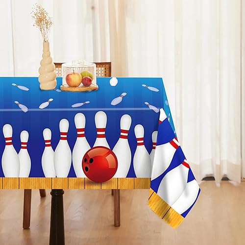 Miniatura 92 de CC HOME 1 pieza de mantel de plástico para fiesta de los 90 de 54 x 87 pulgadas de largo, mantel vintage retro de los 90 de hip hop, tema de 1990