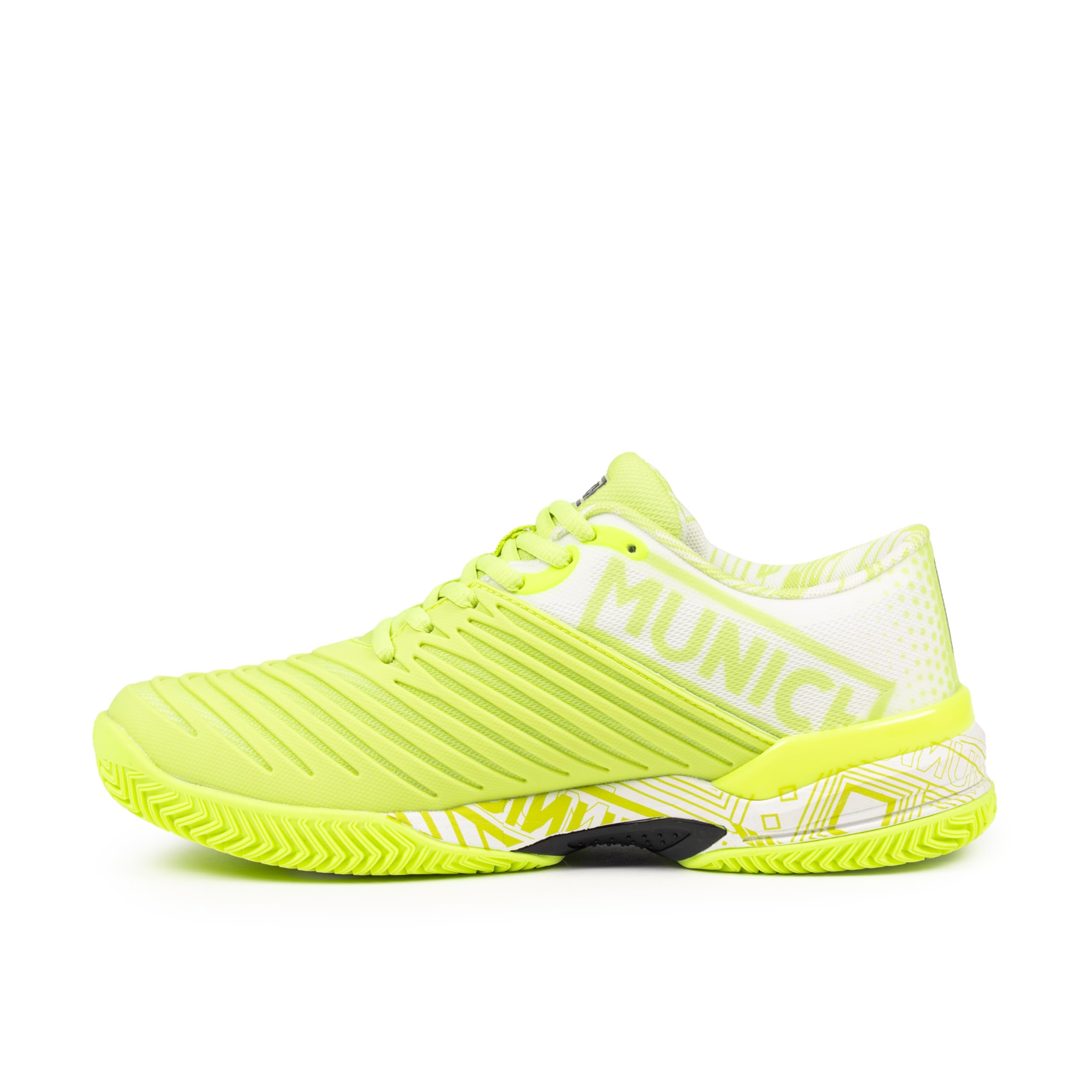 Munich Men's Padx 62 Padel Sneaker, Green, 9 UK