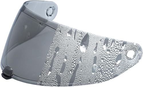 Protector de casco de motocicleta de repuesto para casco I10 I70 HJ-31, protección antiarañazos, resistente al desgaste, resistente al viento,