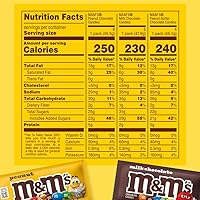 Vista 2 de Paquete de M&M's variados.