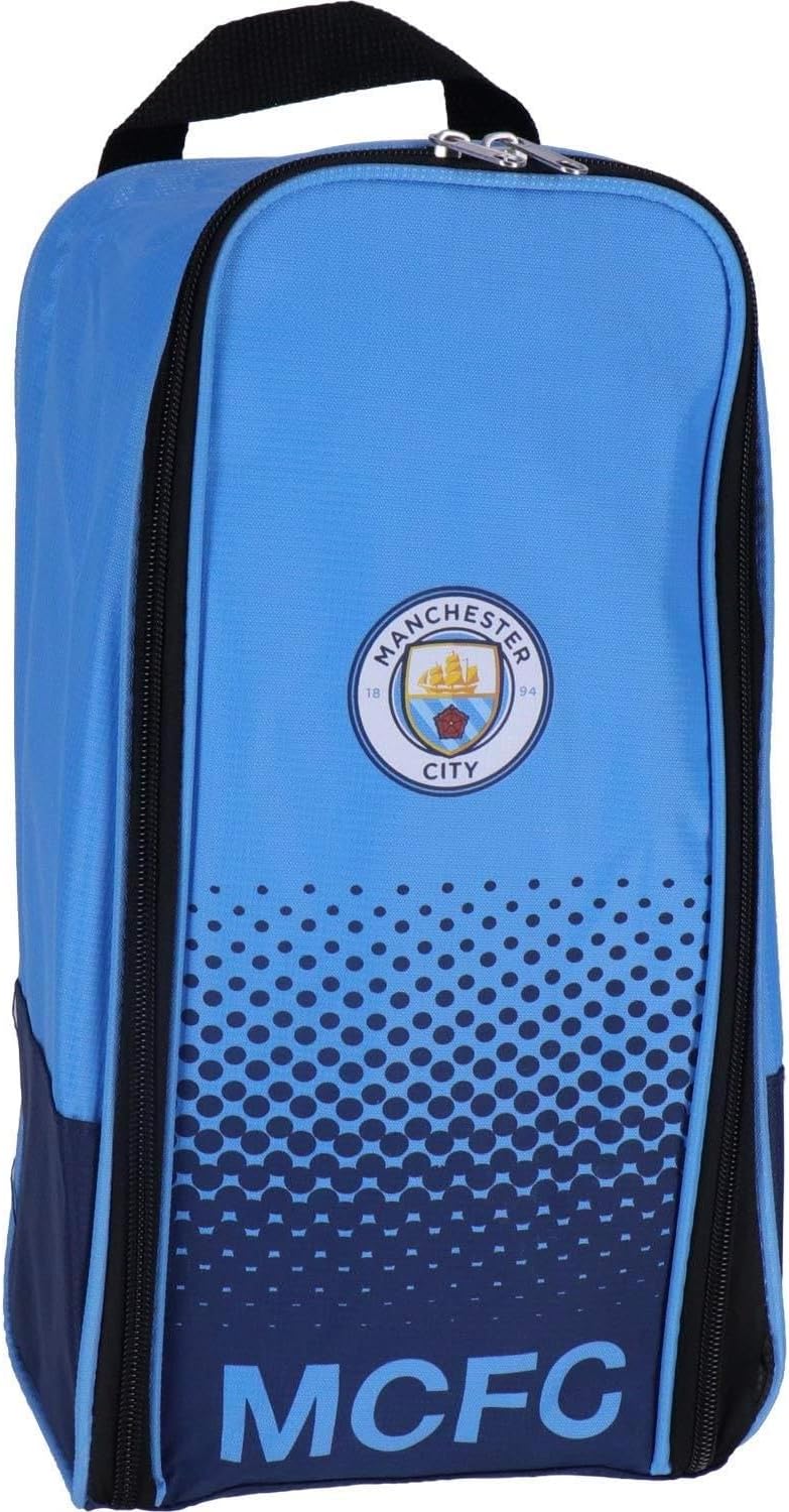 Manchester City MC10079 Official Shoe Case