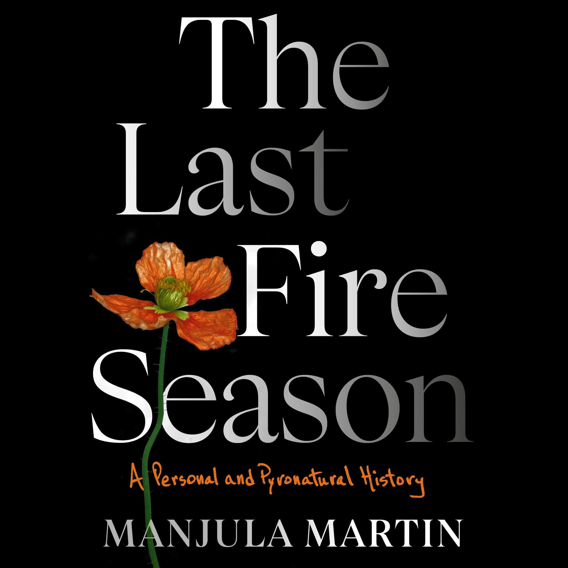 Cover art for The Last Fire Season
