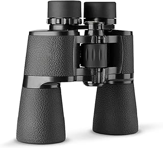 20x50 Binoculars for Adults High Powered, Professional Binoculars for Bird Watching with Low Light Night Vision, HD FMC BAK4 Prism Lens, Waterproof & Fogproof for Hunting/Traveling/Outdoor Sports