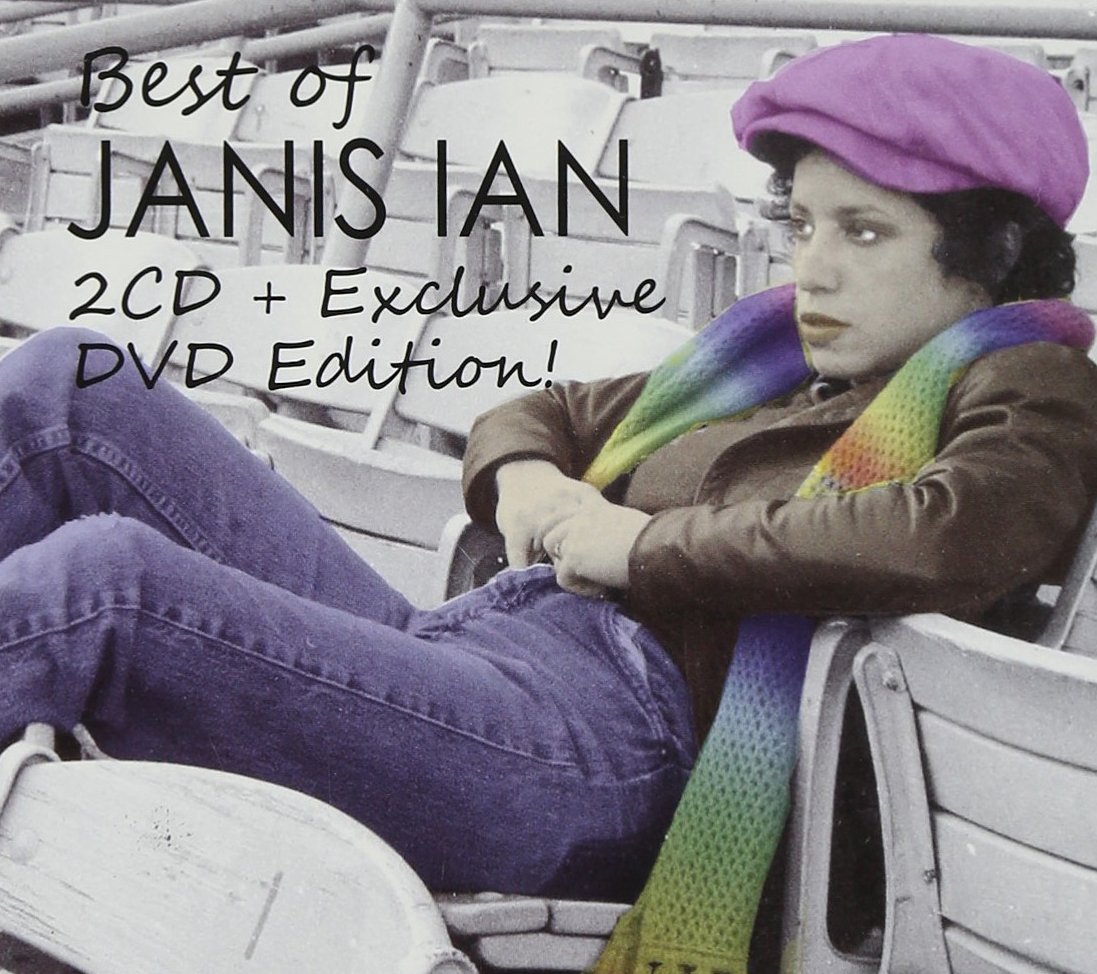 The Best Of Janis Ian 2CD +  Live DVD, Trifold Digipack Ed, 2011