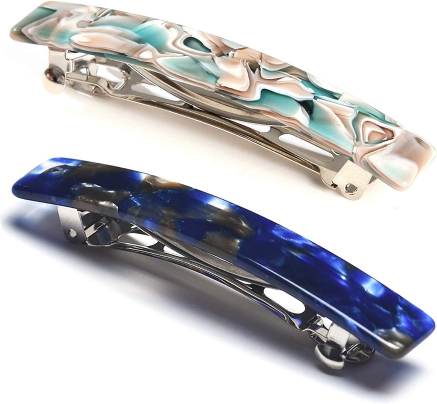 Eyegla Hair Barrettes