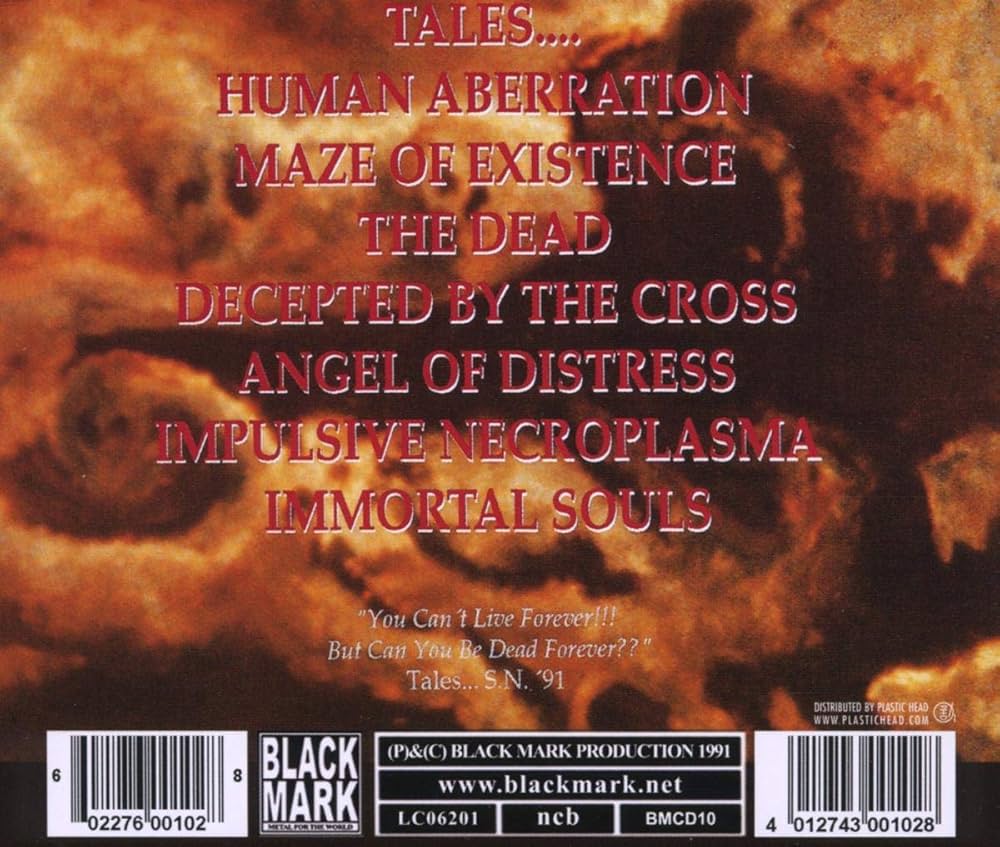 Amazon.co.jp: Nothing But Death Remains: ミュージック