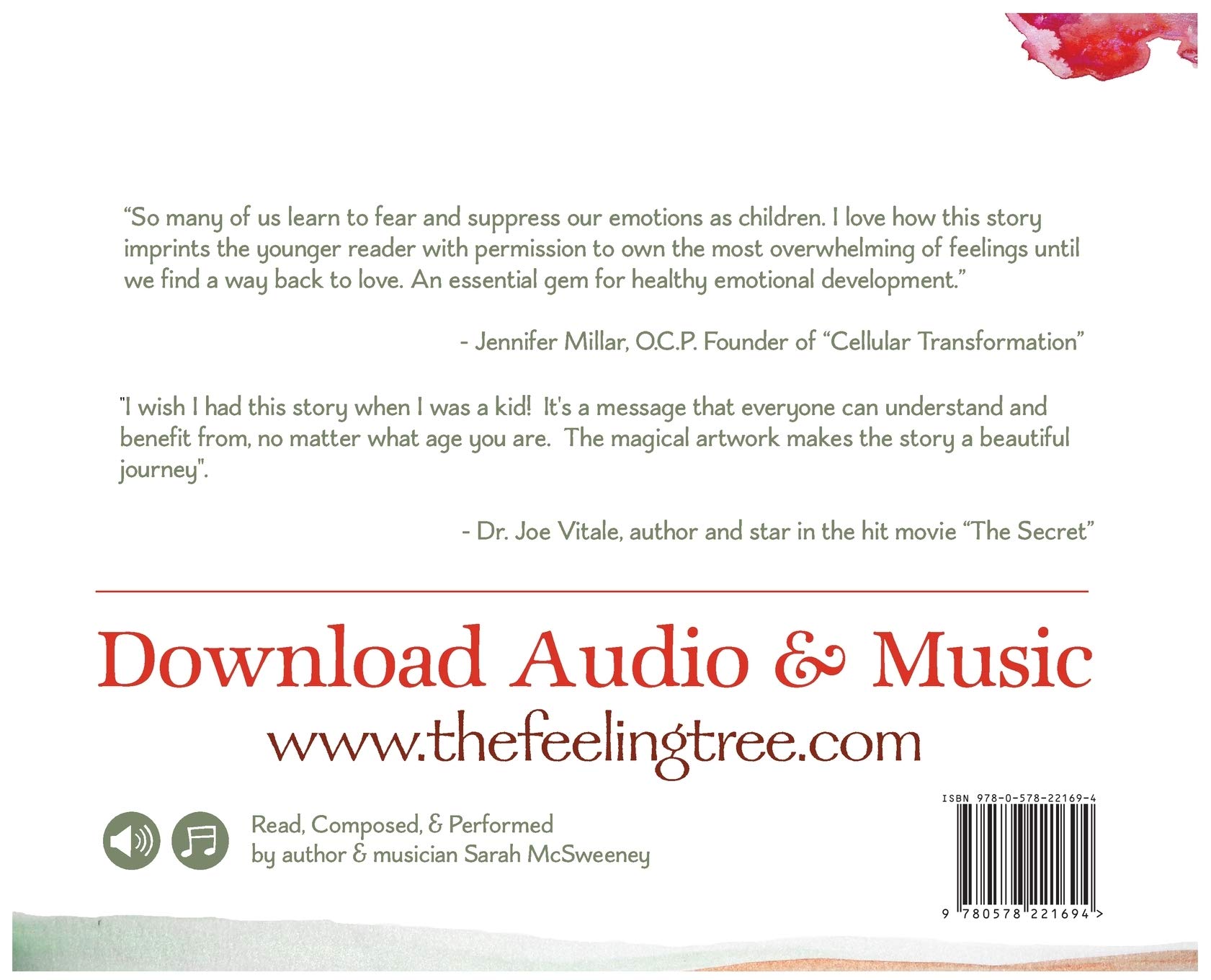 Jack and Janini and The Feeling Tree