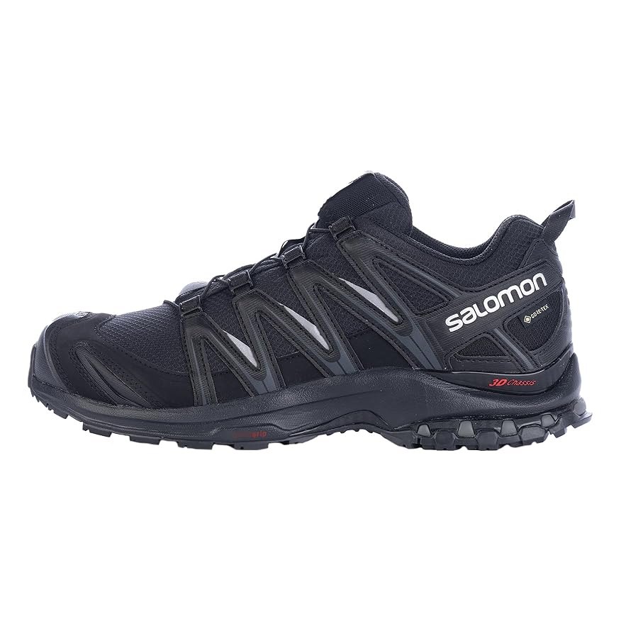 靴 SALOMON XA PRO 3D BLACK 26.5 cm Salomon XA Pro 3D GTX Men's - No Boundaries Sport