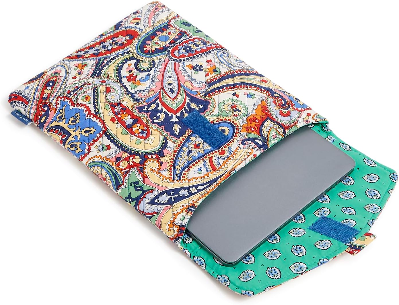 Women's Cotton Envelope Tech Sleeve - Image 2