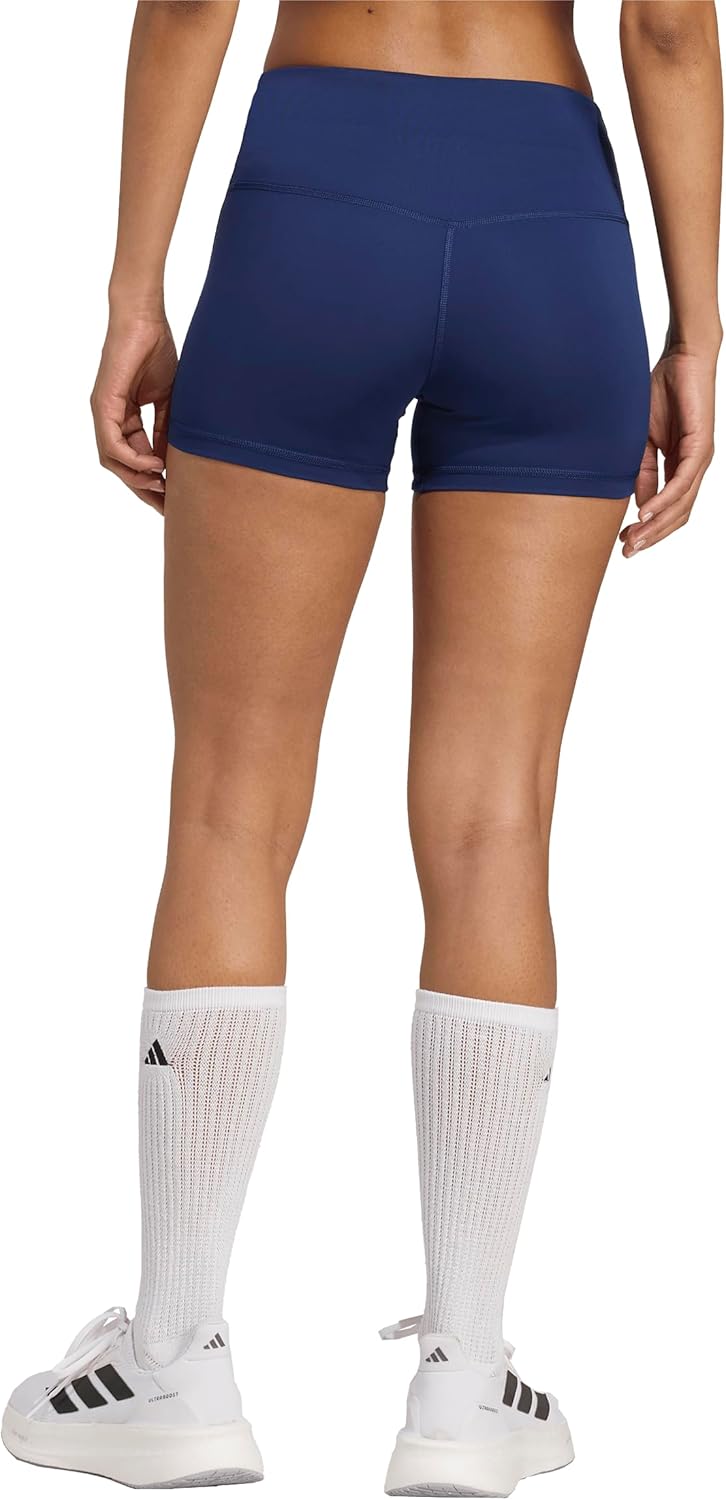 Adidas Womens Volleyball Shorts - Image 2