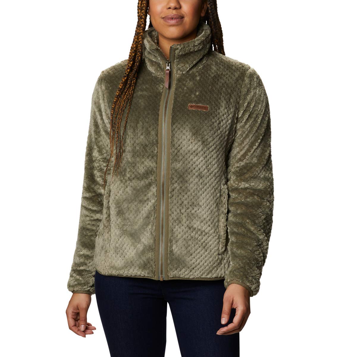 ColumbiaWomen's Fire Side Ii Sherpa Full Zip