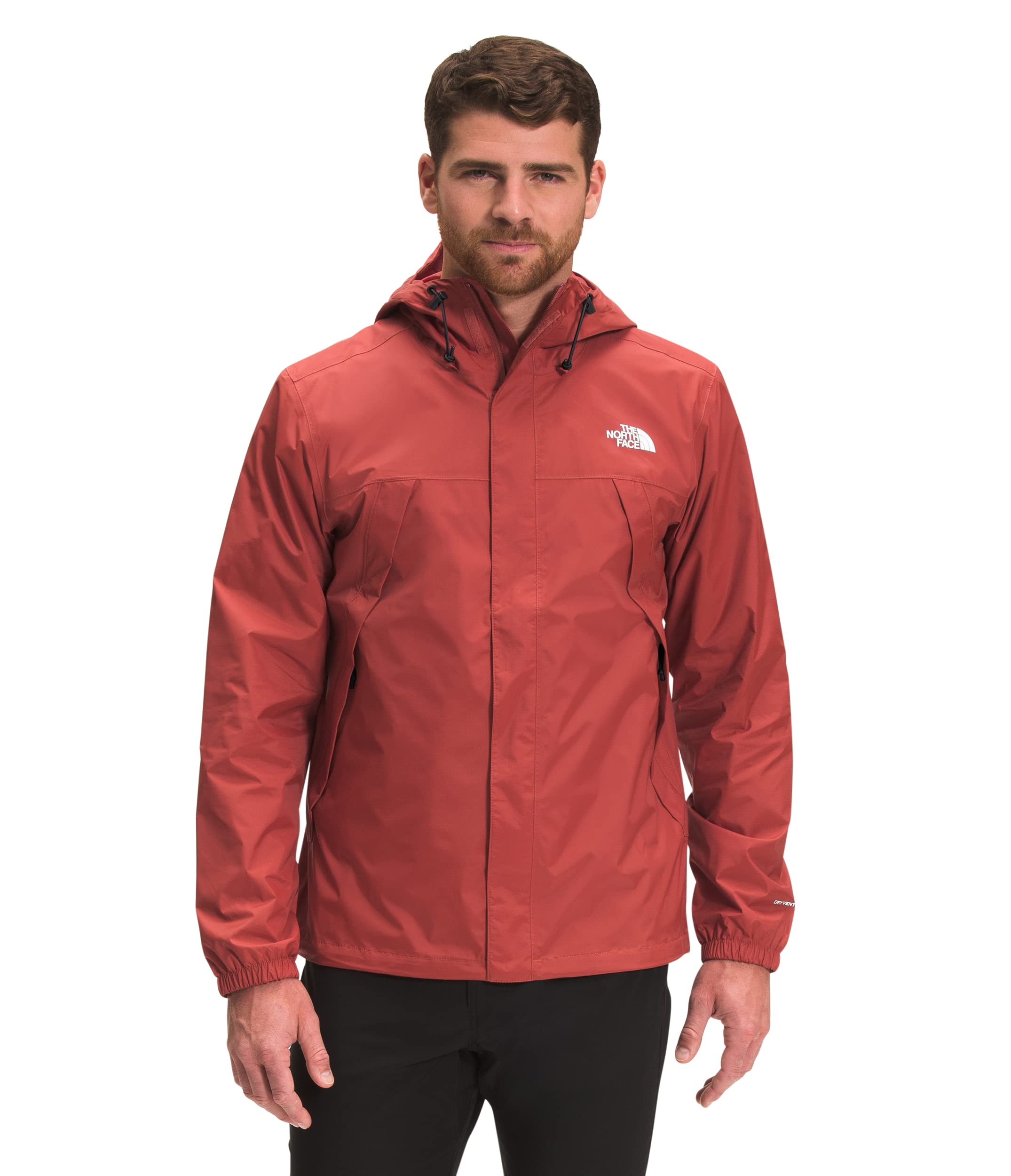 THE NORTH FACE Antora Jacket - Men's Tandoori Spice Red | B2B