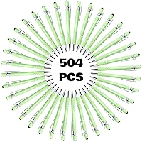 Vista 20 de AIFLM Bolígrafos personalizados con nombre a granel hasta 500 unidades de bolígrafos grabados gratis con tu nombre y texto para negocios