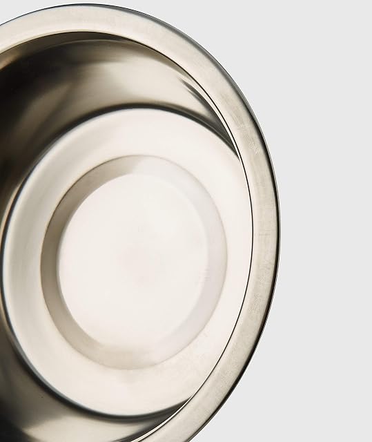Foto 4 de 4 de Arquivet 8435117824522 - Comedero INOX 3 1, Metálico, 75 L / 21 cm