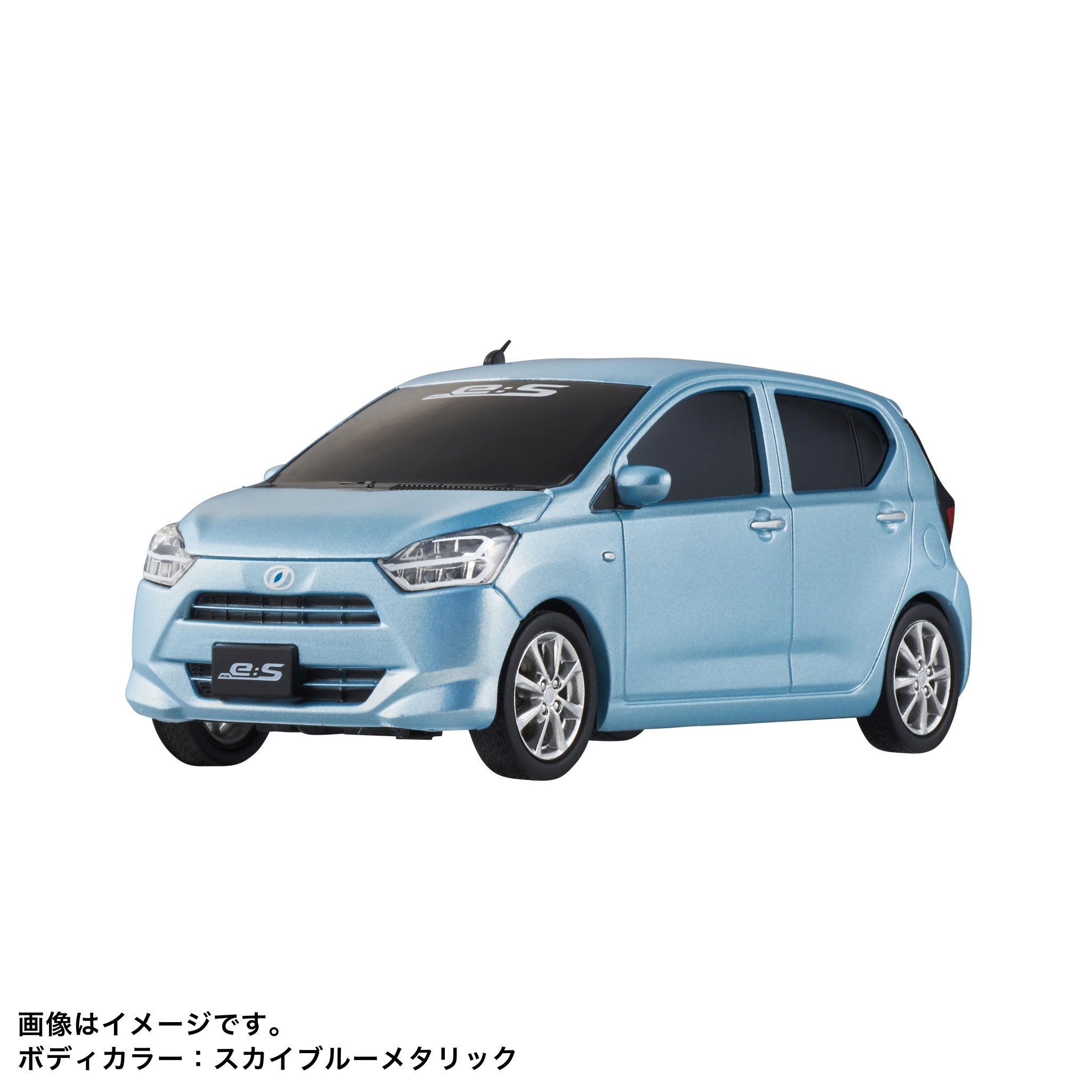 Amazon | ダイハツ ミラ イース（DAIHATSU Mira es）型式 LA350S 1/32