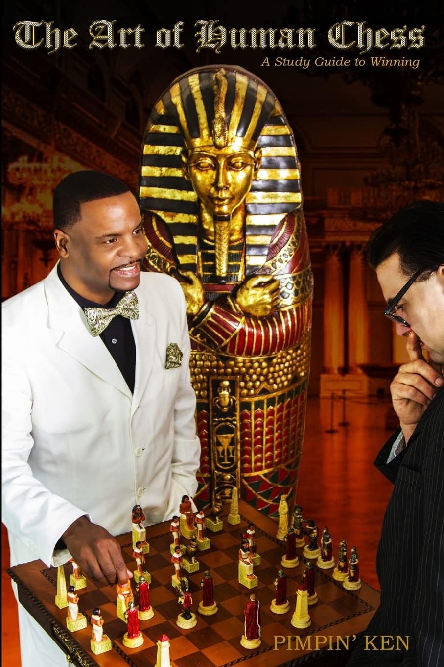 The Art of Human Chess: A Study Guide to Winning Paperback – April 1, 2015